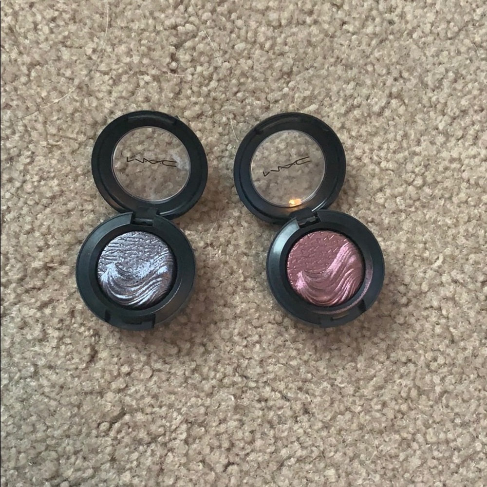 Mac extra dimension eyeshadows